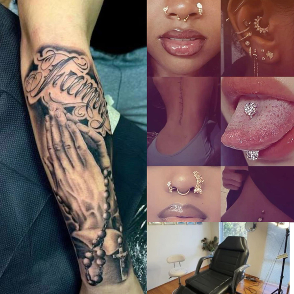 Cover photo of Legit Ink Tattoo Shop Lekki Lagos Nigeria
